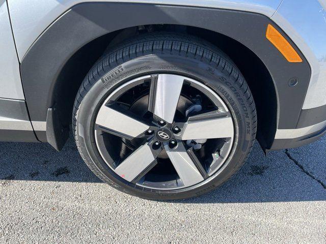 new 2025 Hyundai SANTA FE HEV car, priced at $49,799