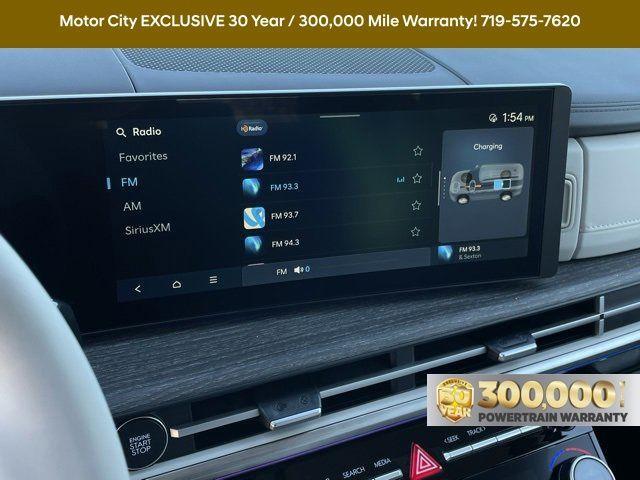 new 2025 Hyundai SANTA FE HEV car, priced at $49,000