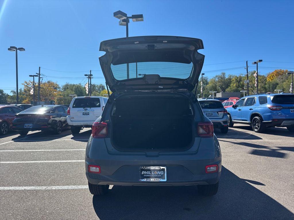 used 2022 Hyundai Venue car, priced at $17,989