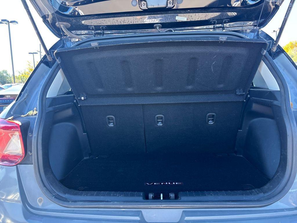 used 2022 Hyundai Venue car, priced at $17,989