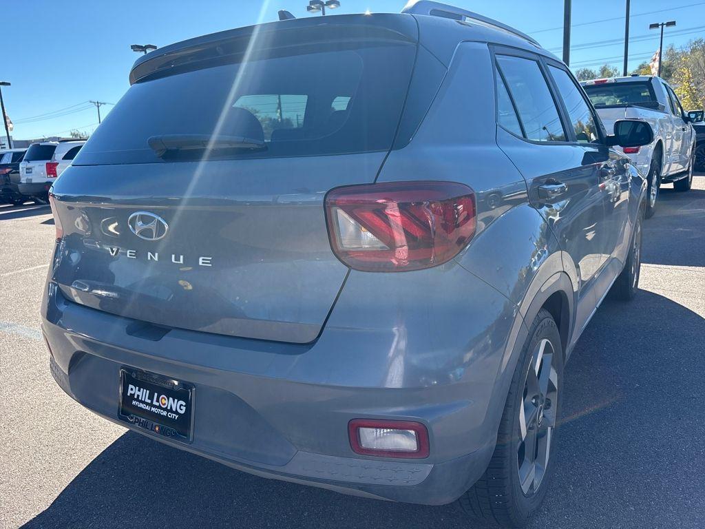 used 2022 Hyundai Venue car, priced at $17,989