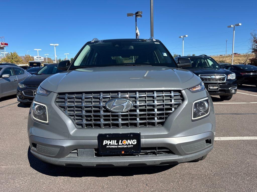 used 2022 Hyundai Venue car, priced at $17,989