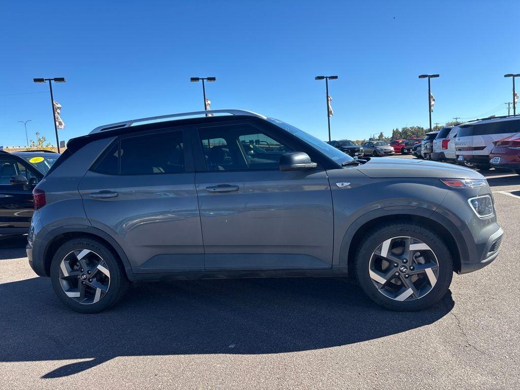 used 2022 Hyundai Venue car, priced at $17,989