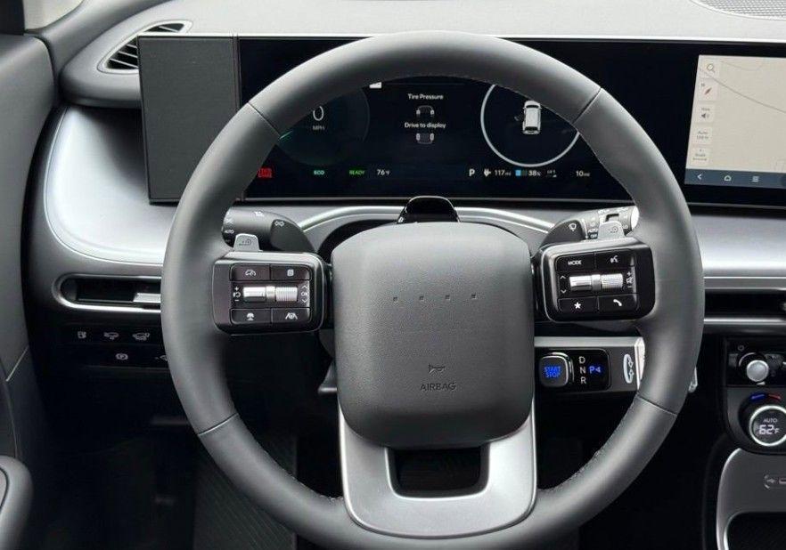 new 2026 Hyundai IONIQ 9 car, priced at $65,900