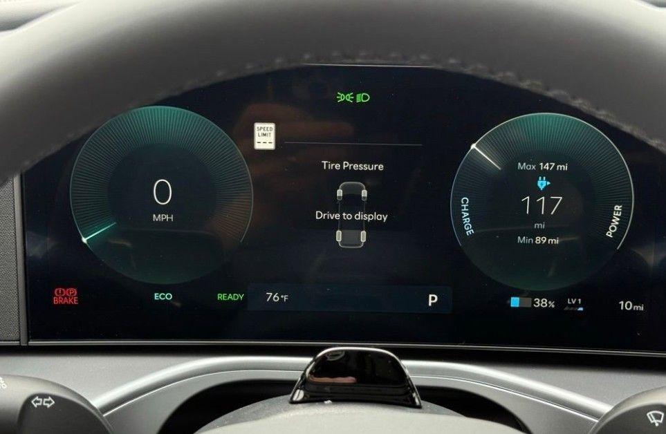new 2026 Hyundai IONIQ 9 car, priced at $65,900