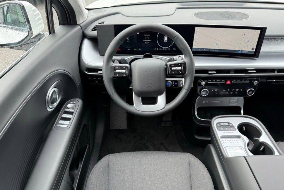 new 2026 Hyundai IONIQ 9 car, priced at $65,900