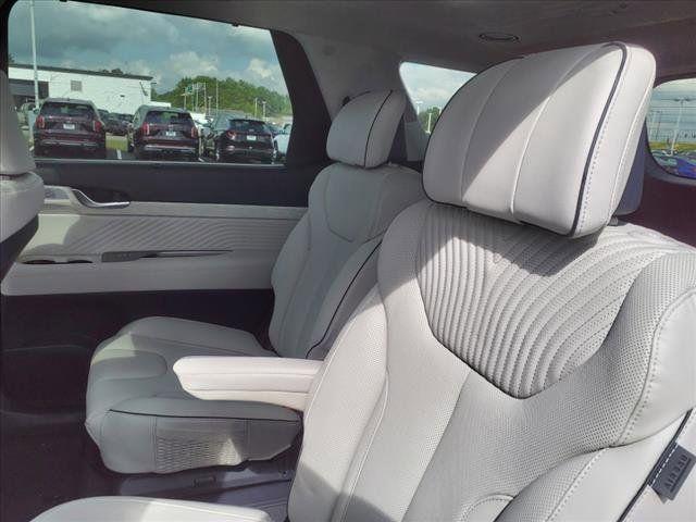 new 2025 Hyundai Palisade car, priced at $55,175