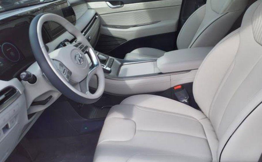 new 2025 Hyundai Palisade car, priced at $55,175
