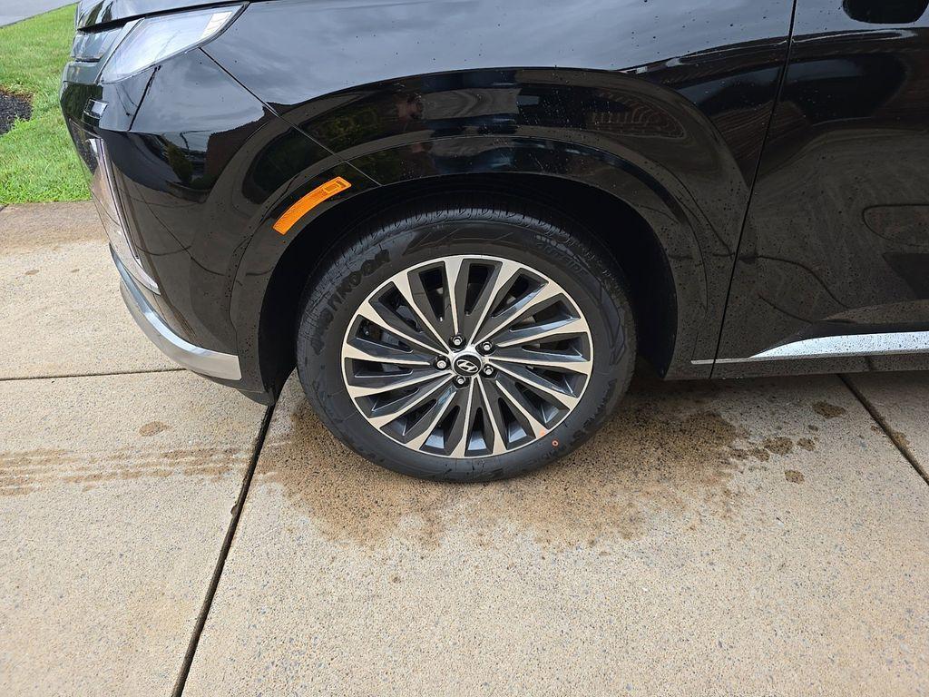 new 2025 Hyundai Palisade car, priced at $55,175
