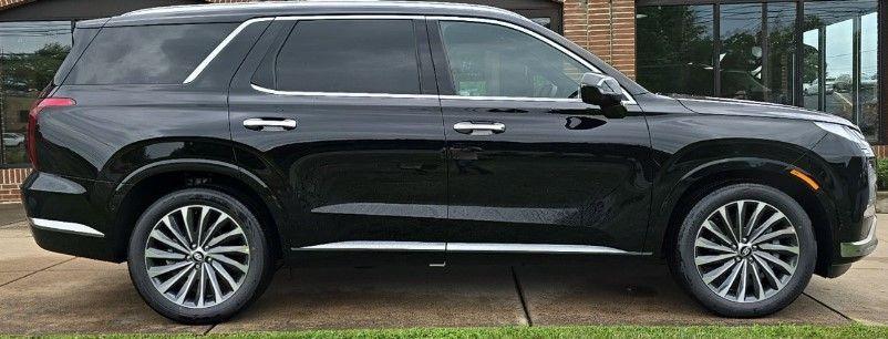 new 2025 Hyundai Palisade car, priced at $55,175