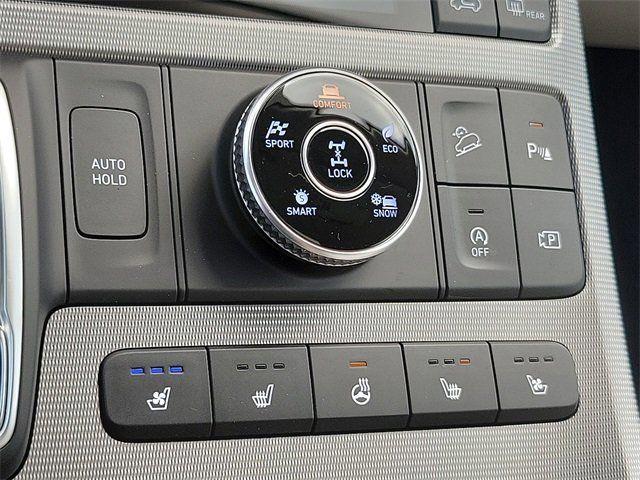 new 2025 Hyundai Palisade car, priced at $55,175