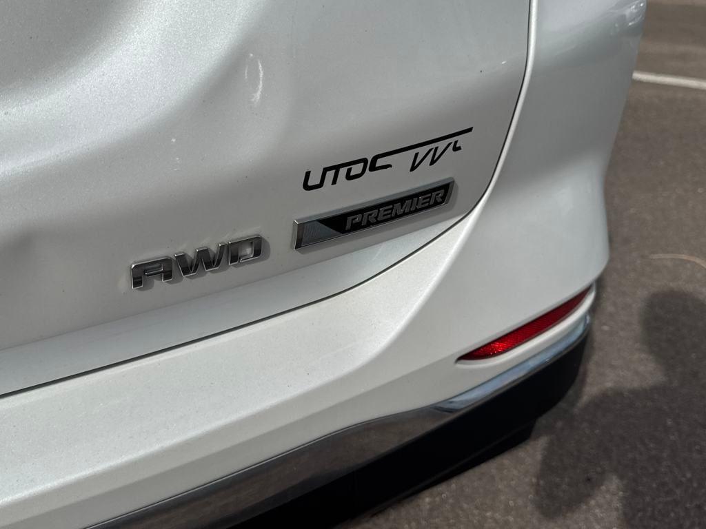 used 2018 Chevrolet Equinox car, priced at $13,989