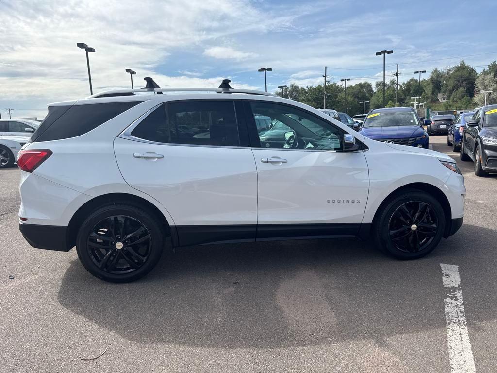 used 2018 Chevrolet Equinox car, priced at $13,989