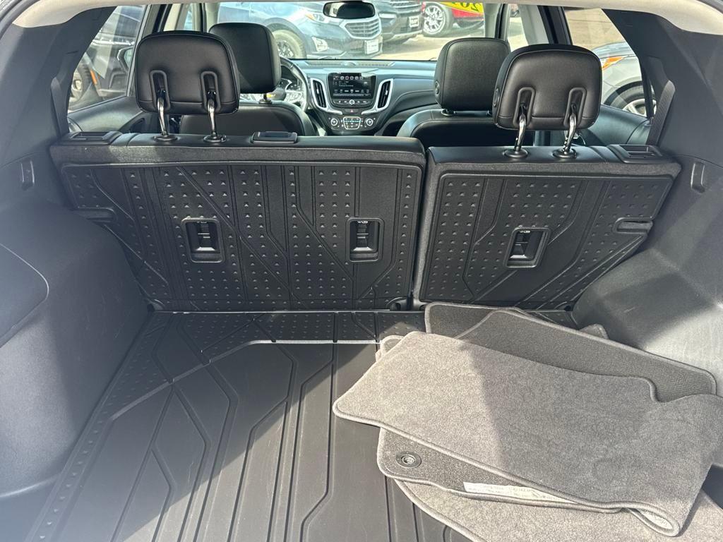 used 2018 Chevrolet Equinox car, priced at $13,989