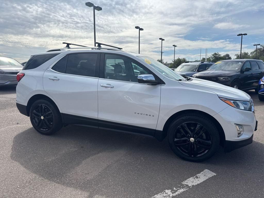 used 2018 Chevrolet Equinox car, priced at $13,989