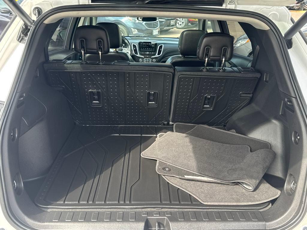used 2018 Chevrolet Equinox car, priced at $13,989