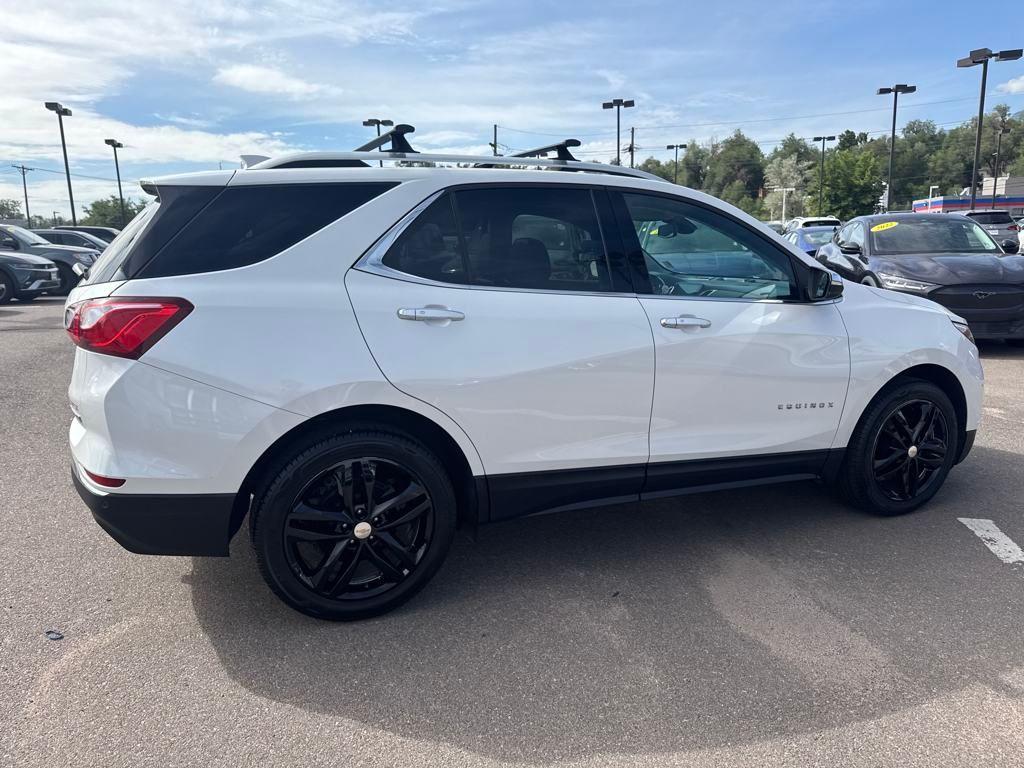 used 2018 Chevrolet Equinox car, priced at $13,989