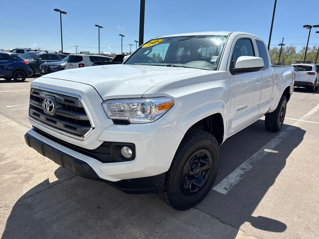 used 2016 Toyota Tacoma car, priced at $17,989