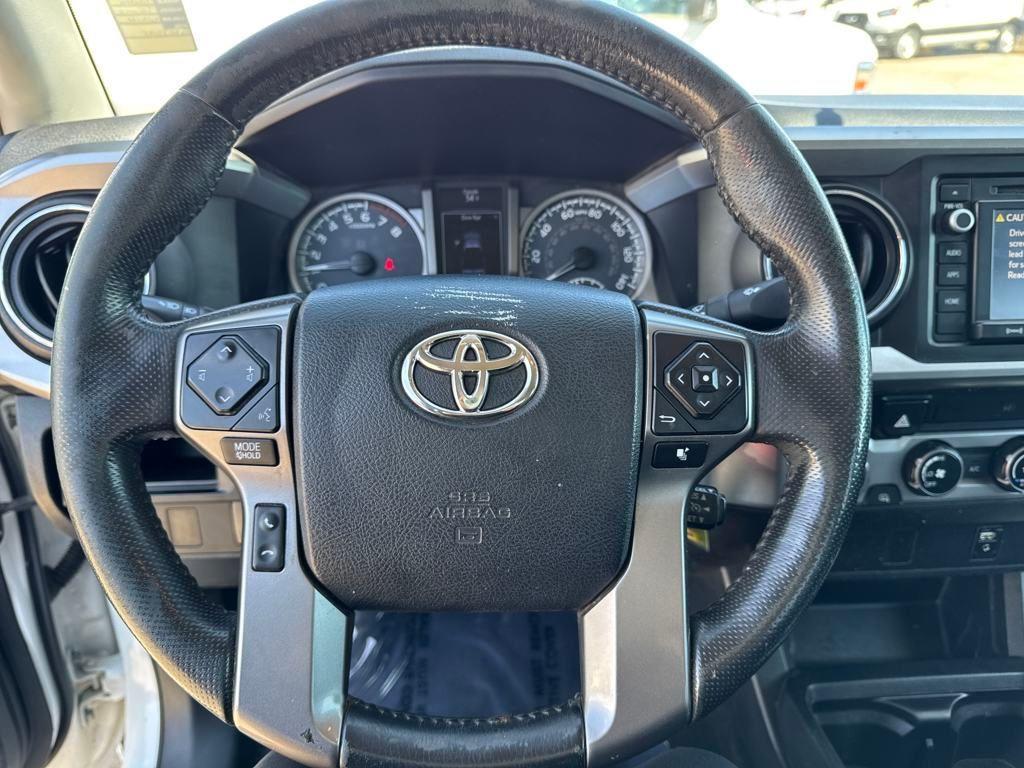 used 2016 Toyota Tacoma car, priced at $17,989