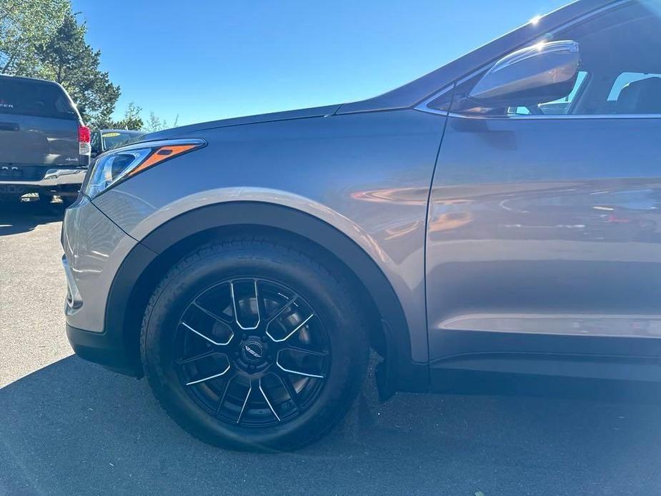 used 2018 Hyundai Santa Fe Sport car, priced at $16,694