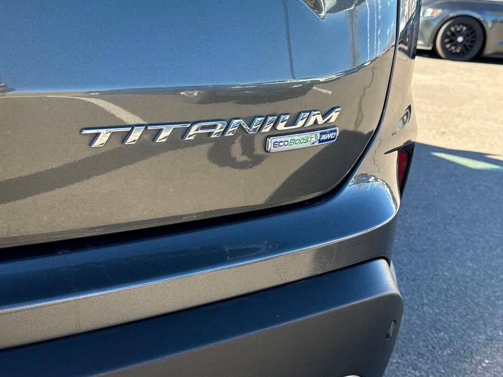 used 2019 Ford Edge car, priced at $18,789