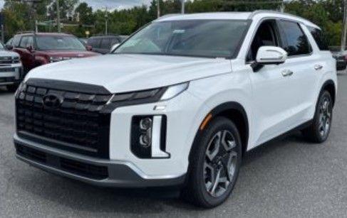 new 2025 Hyundai Palisade car, priced at $46,940