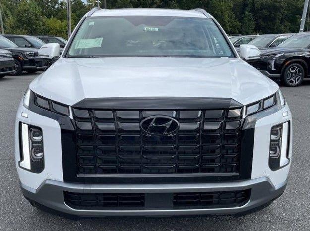 new 2025 Hyundai Palisade car, priced at $46,940