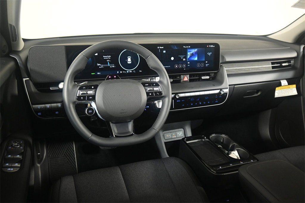 new 2025 Hyundai IONIQ 5 car, priced at $52,850