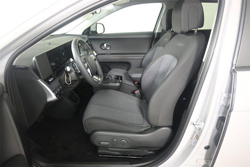 new 2025 Hyundai IONIQ 5 car, priced at $52,850