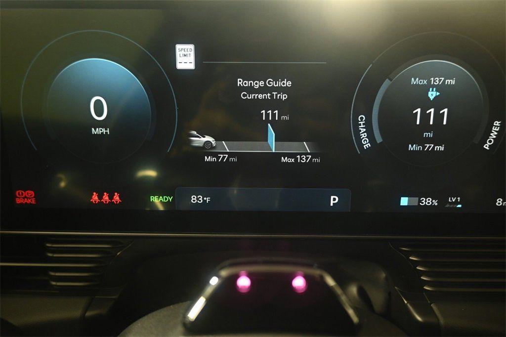 new 2025 Hyundai IONIQ 5 car, priced at $52,850