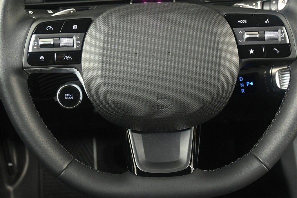 new 2025 Hyundai IONIQ 5 car, priced at $52,850