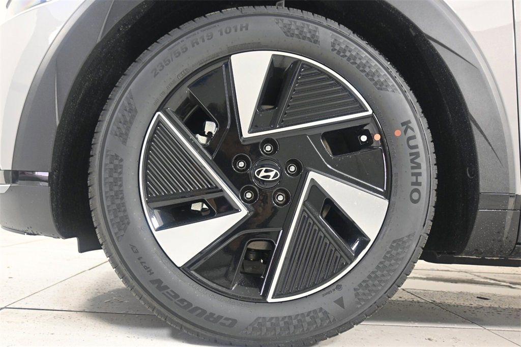 new 2025 Hyundai IONIQ 5 car, priced at $52,850