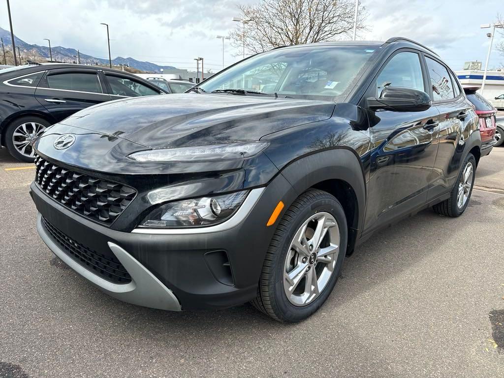 used 2022 Hyundai Kona car, priced at $18,994