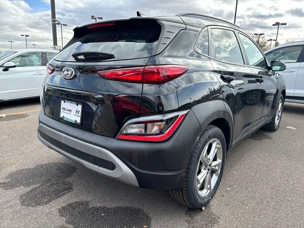 used 2022 Hyundai Kona car, priced at $18,994