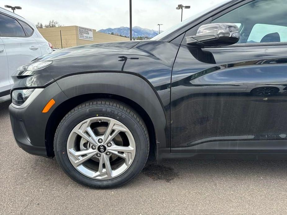 used 2022 Hyundai Kona car, priced at $18,994