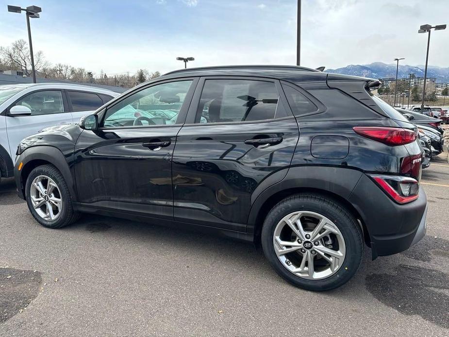 used 2022 Hyundai Kona car, priced at $18,994