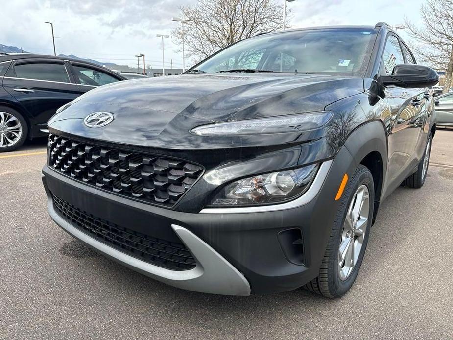 used 2022 Hyundai Kona car, priced at $18,994