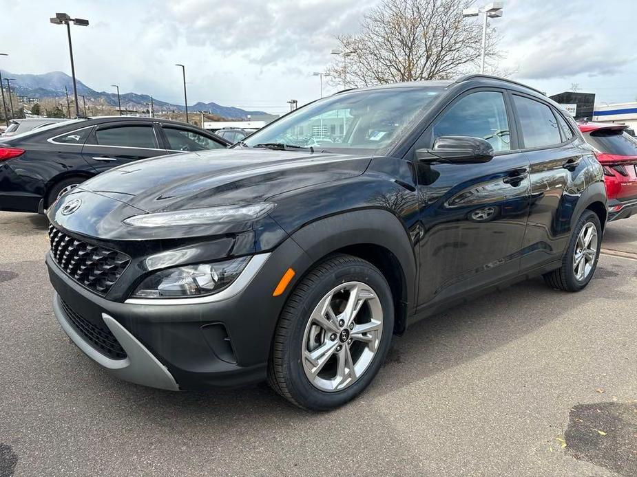 used 2022 Hyundai Kona car, priced at $18,994