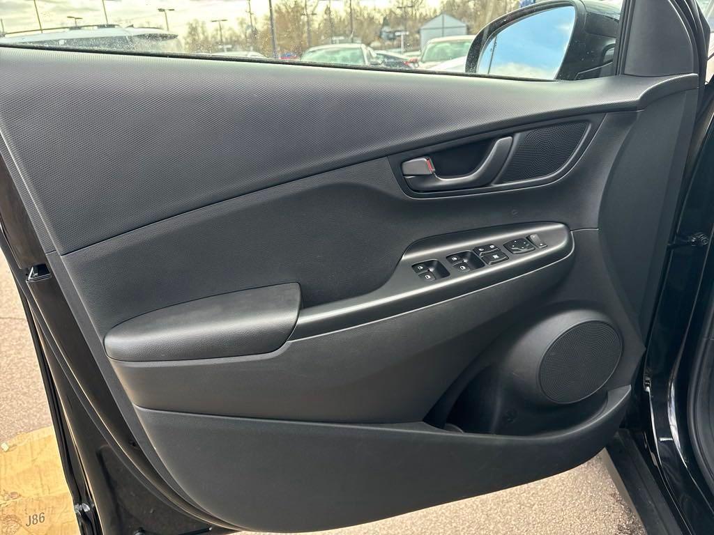 used 2022 Hyundai Kona car, priced at $18,994