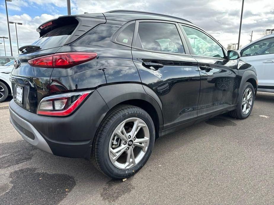 used 2022 Hyundai Kona car, priced at $18,994