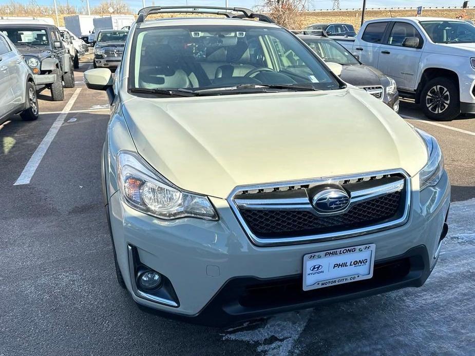 used 2017 Subaru Crosstrek car, priced at $17,189