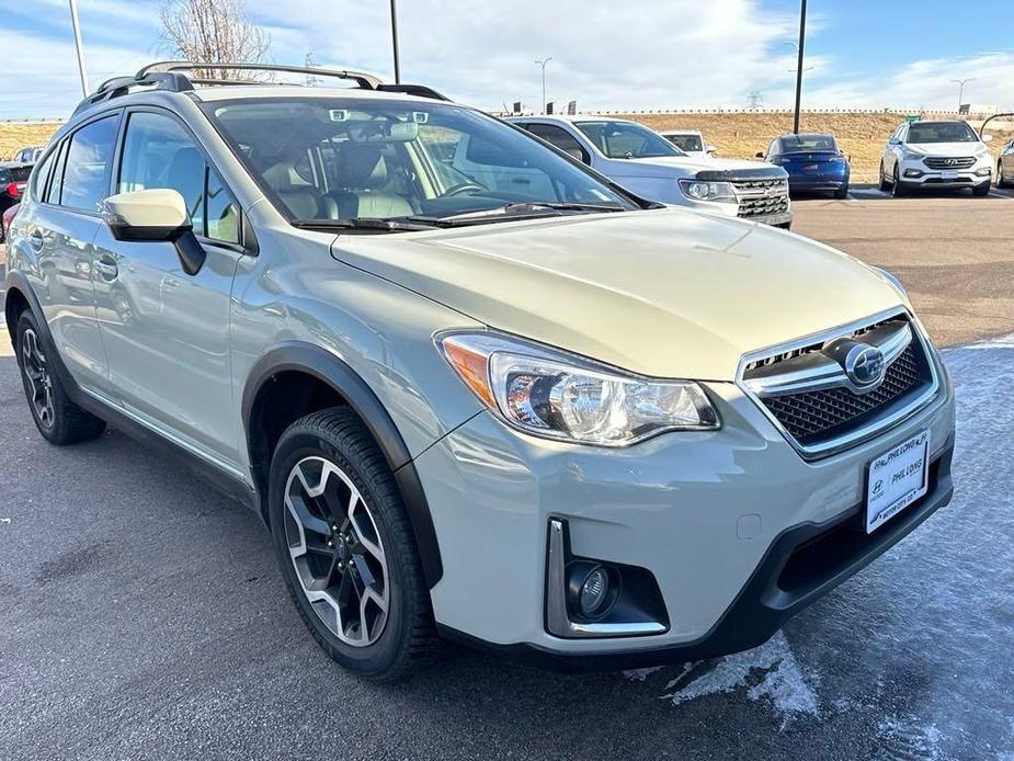 used 2017 Subaru Crosstrek car, priced at $17,189