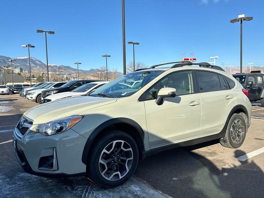 used 2017 Subaru Crosstrek car, priced at $17,189