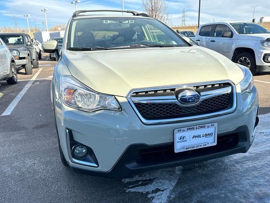 used 2017 Subaru Crosstrek car, priced at $17,189