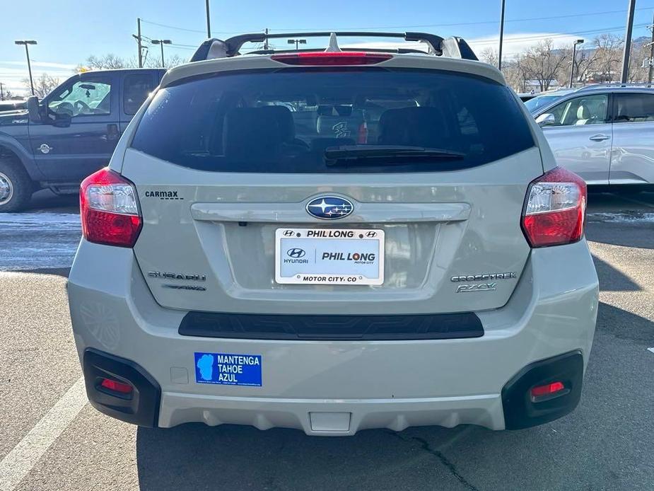 used 2017 Subaru Crosstrek car, priced at $17,189