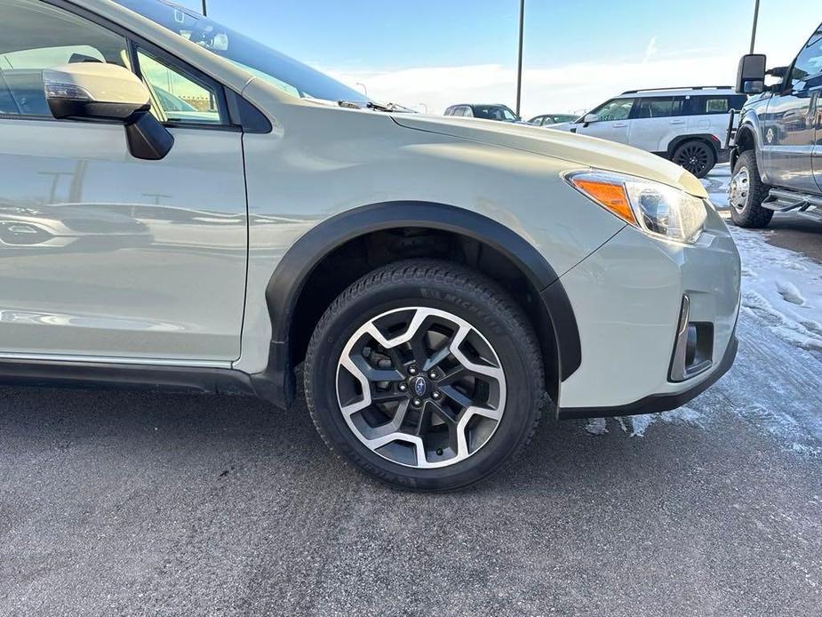 used 2017 Subaru Crosstrek car, priced at $17,189