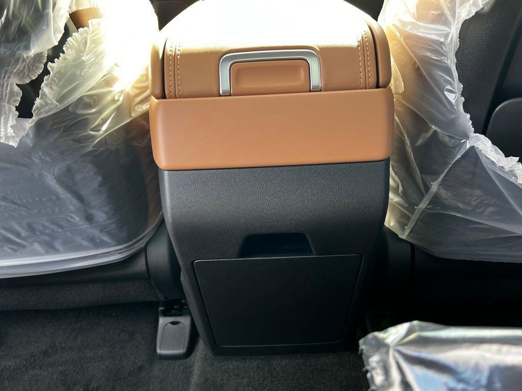 new 2025 Hyundai SANTA FE HEV car, priced at $50,633