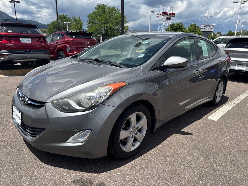 used 2013 Hyundai Elantra car, priced at $8,689