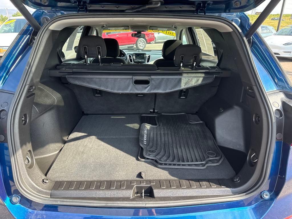 used 2019 Chevrolet Equinox car, priced at $16,789