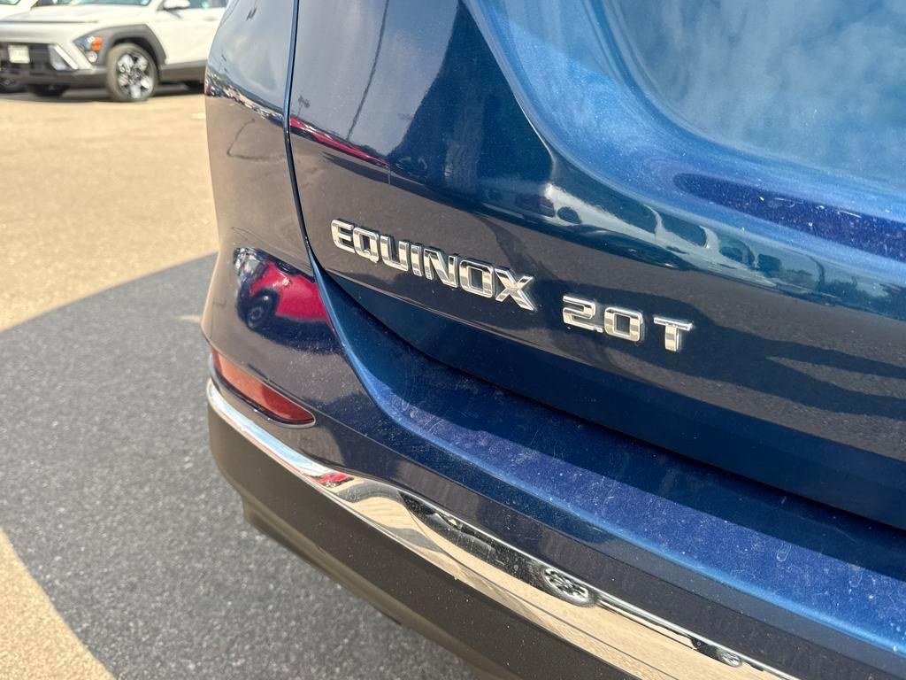 used 2019 Chevrolet Equinox car, priced at $16,789